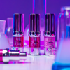 Zestaw do laminacji brwi i rzęs LAMINATION PROTEIN Pink ZOLA