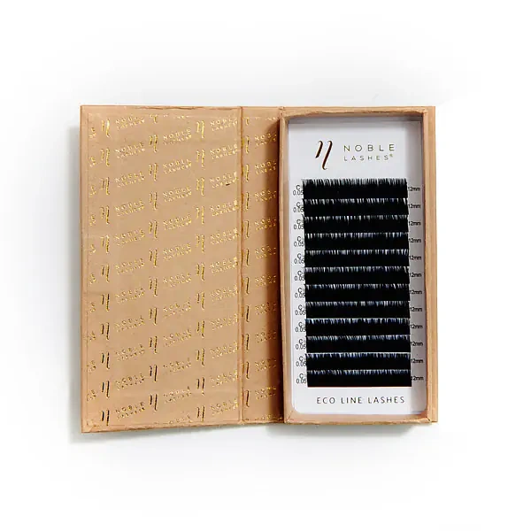 Rzęsy Eco Volume Lashes