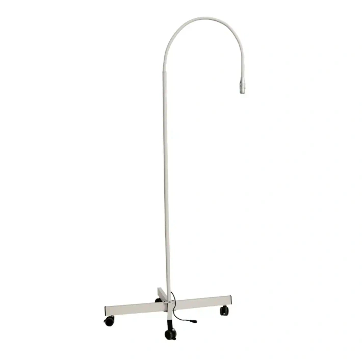 Lampa UV do przedłużania rzęs - Biała