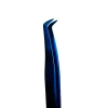 Pęseta szafirowa Swan + Etui