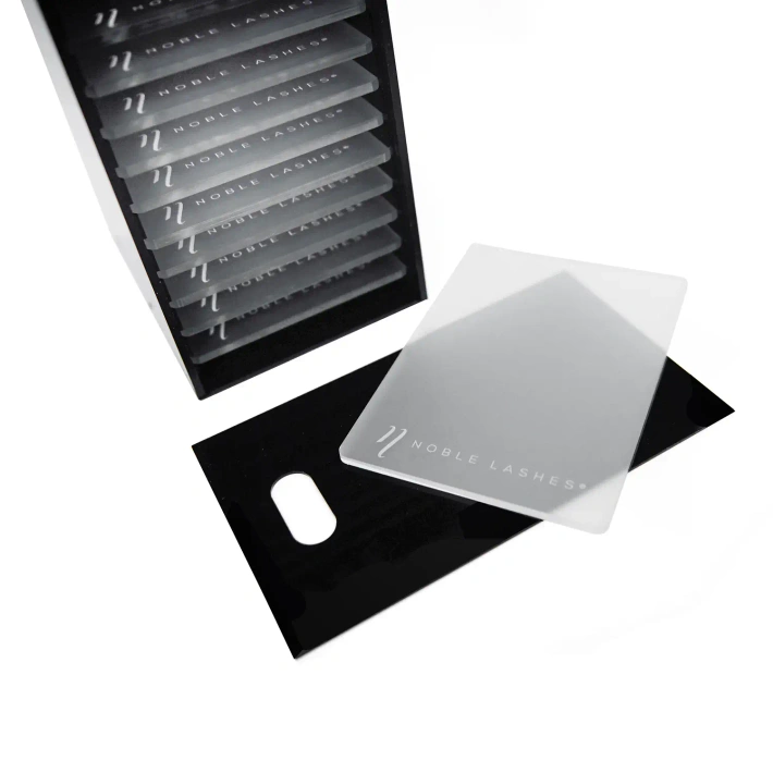 Czarny Lash Box od Noble Lashes 2.0