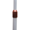 Zestaw lamp. Lampa Moon Lash + Lampa UV Lashes. Białe