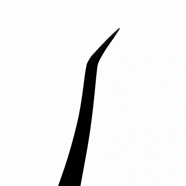 Pęseta Plasma Black Curved