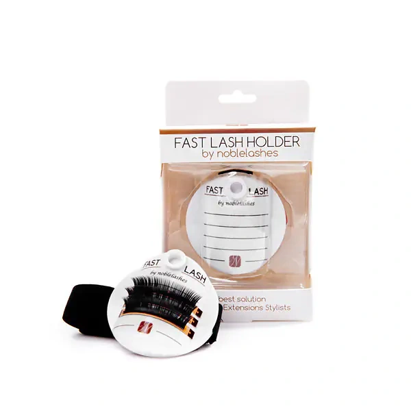 Fast Lash - poręczny lash holder do przedłużania rzęs