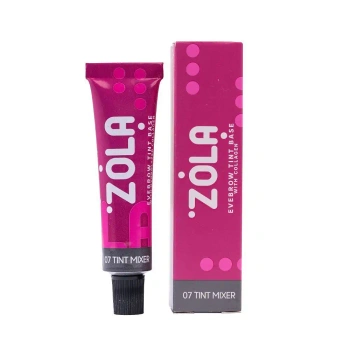 Farbka do brwi ZOLA