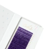 Rzęsy Color Line VIOLET