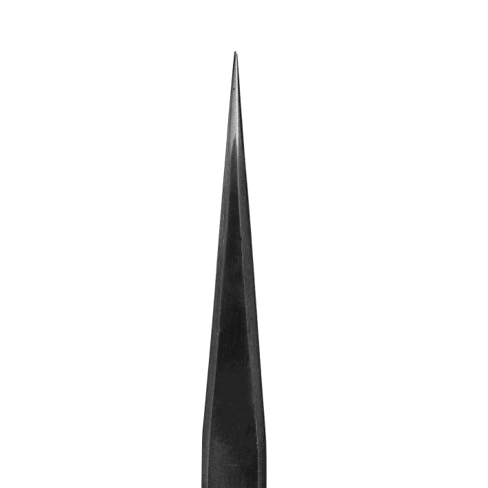 Pęseta VETUS prosta (Slim) ST-12