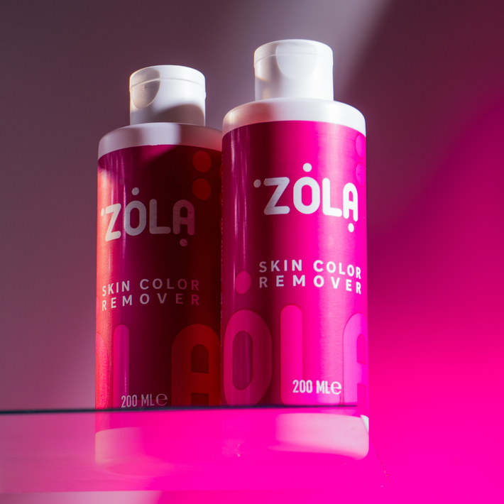 Remover do farbki ZOLA