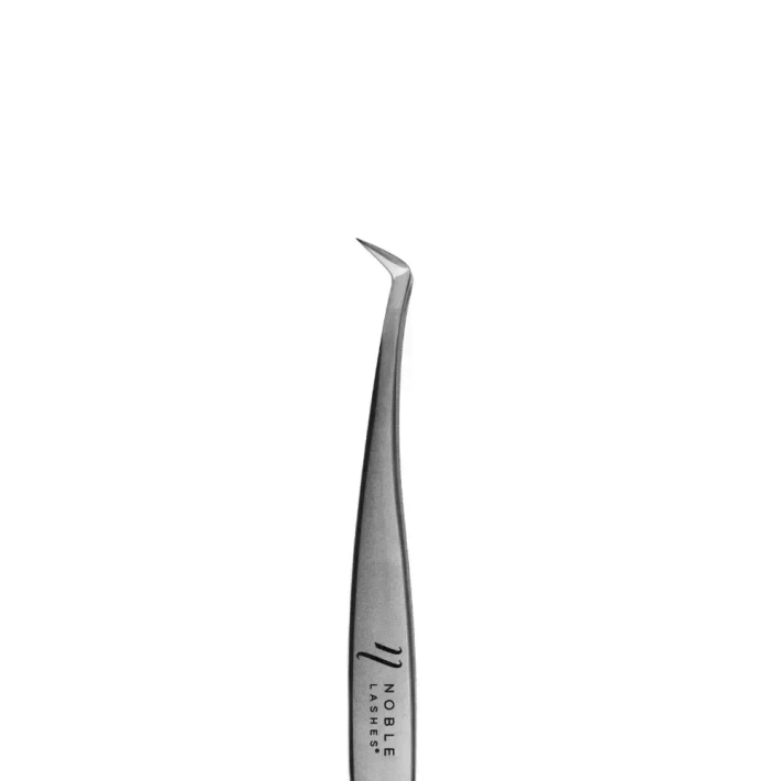 Pęseta do rzęs Noble Volume PRO 3 - L, 65°