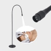 Wymienna głowica do lampy LED - Czarna