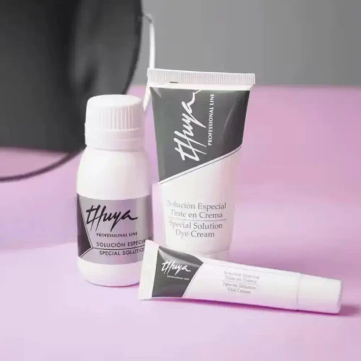 Aktywator do farby w kremie Thuya - 50 ml