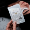 Stabil-Eye Stabilizatory powieki z elastycznej pianki - 1 para - Rozmiar M