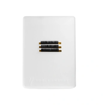 Transparentny Lash Pad 2.0 do czarnego Lash Boxa 2.0 (Lash holder, Lash panel)