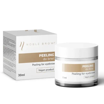 Peeling do brwi Noble Brow