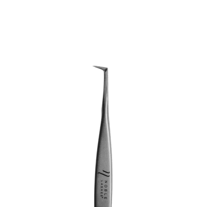 Pęseta do rzęs Noble Volume PRO 4 - L, 85°