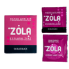 Farbka do rzęs w saszetce ZOLA 06 BLUE BLACK