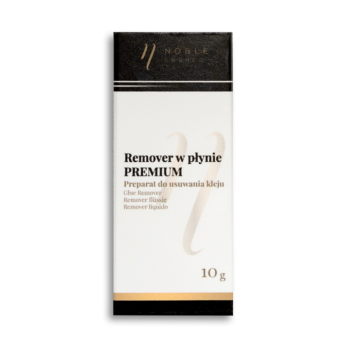 Remover w płynie do usuwania kleju do sztucznych rzęs PREMIUM 10 g