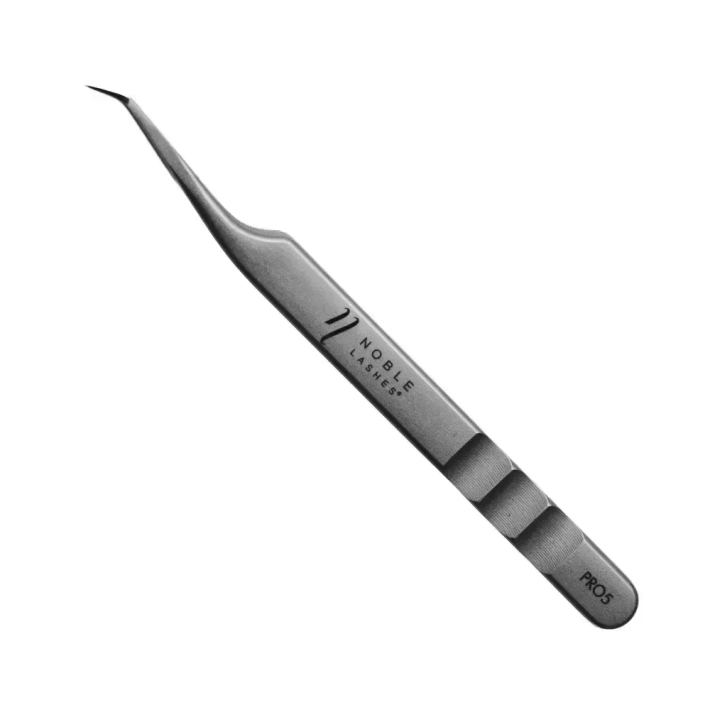 Pęseta do rzęs Noble Volume PRO 5 - MINI L