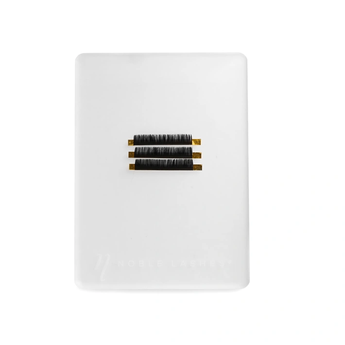 Transparentny Lash Pad 1.0 - PROMOCJA (Lash holder, Lash panel)