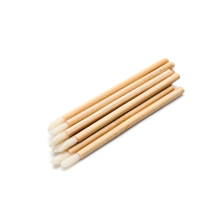 Aplikatory do rzęs ECO 100 szt.
