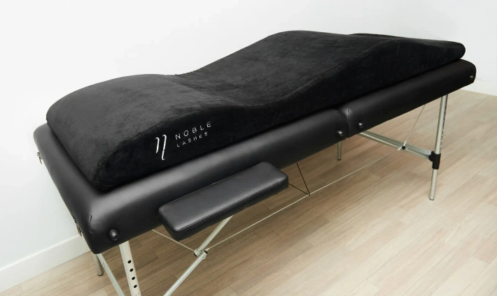 Materac Kosmetyczny Anatomiczny Memory Foam od Noble Lashes