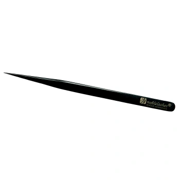Pęseta Plasma Black Straight