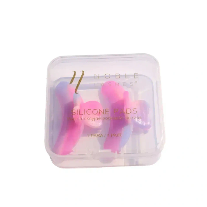SILICONE PADS -Wielofunkcyjne podkładki do rzęs