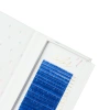 Rzęsy Color Line BLUE