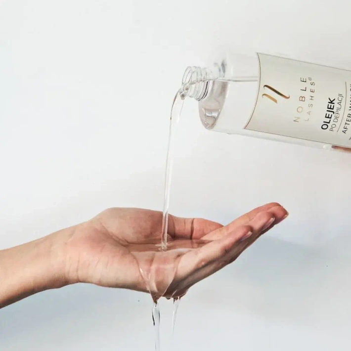 Olejek po depilacji 200ml