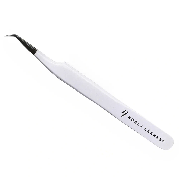 Pęseta White 45°