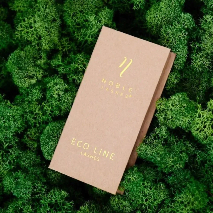 Rzęsy Eco Volume Lashes
