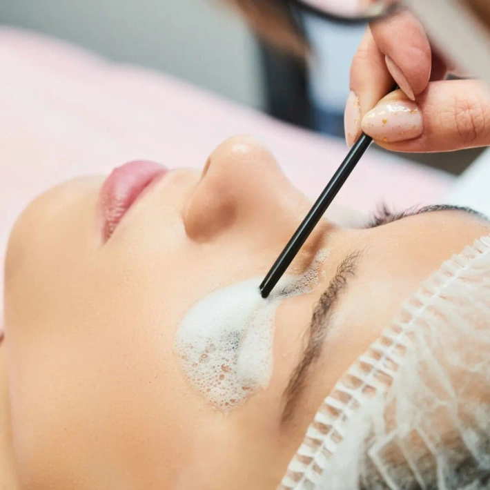 Szampon do rzęs i brwi Pure Lash & Brow od Noble Lashes