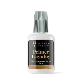Primer do rzęs 15 ml łagodny / Baza podkładowa