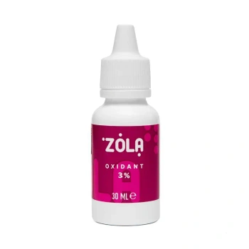 Aktywator do farbki Oxidant 3% ZOLA